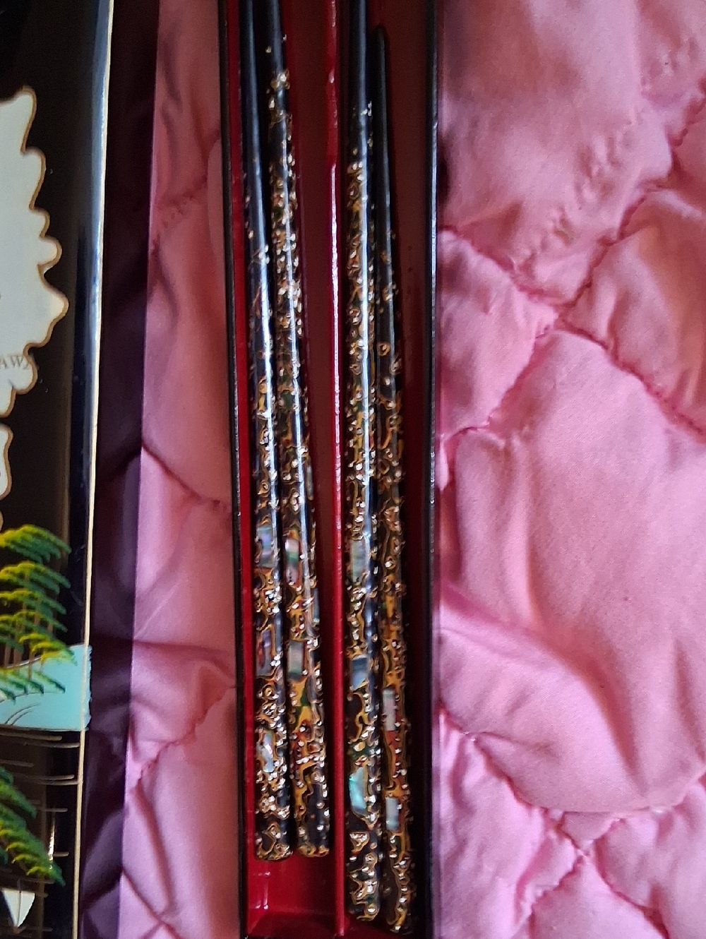 Chinese Chop Sticks - Picture 4 of 7